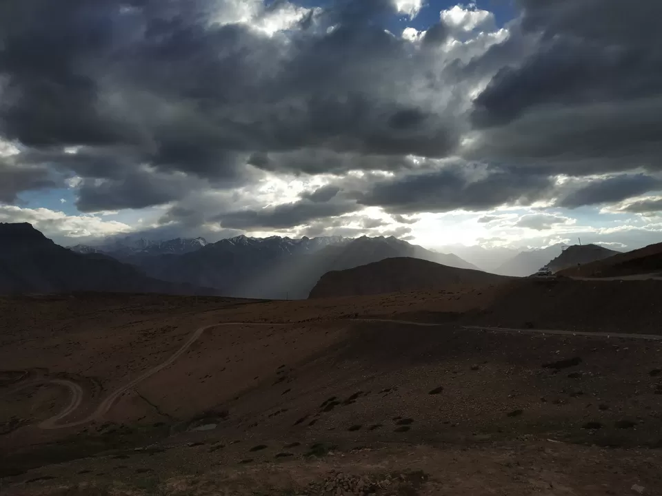 Photo of Langza, Himachal Pradesh, India by Swollen_Foot