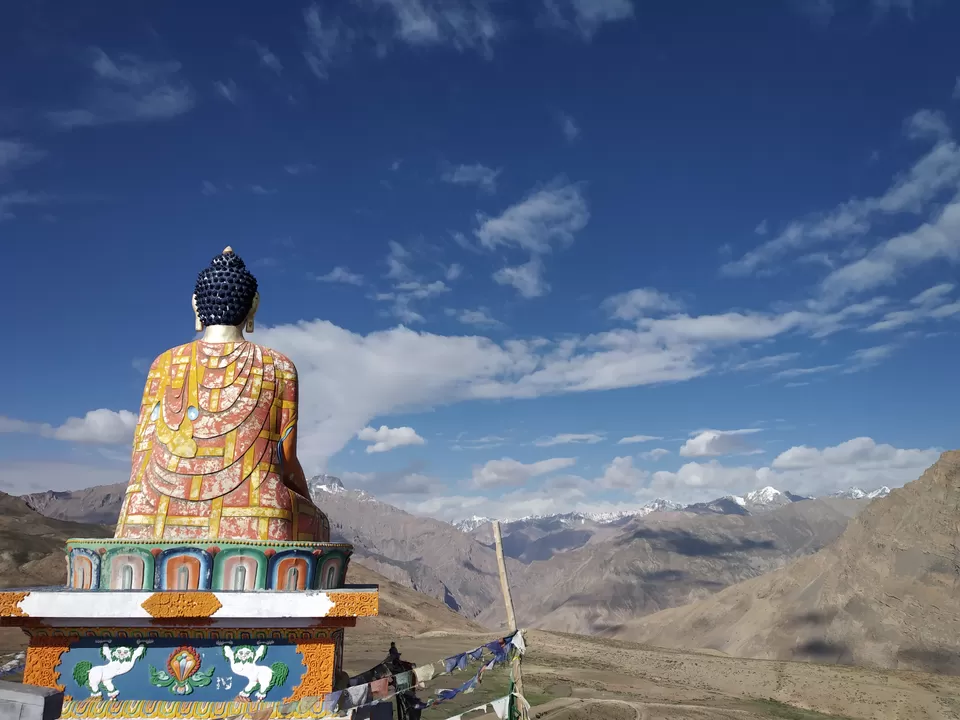 Photo of Langza, Himachal Pradesh, India by Swollen_Foot