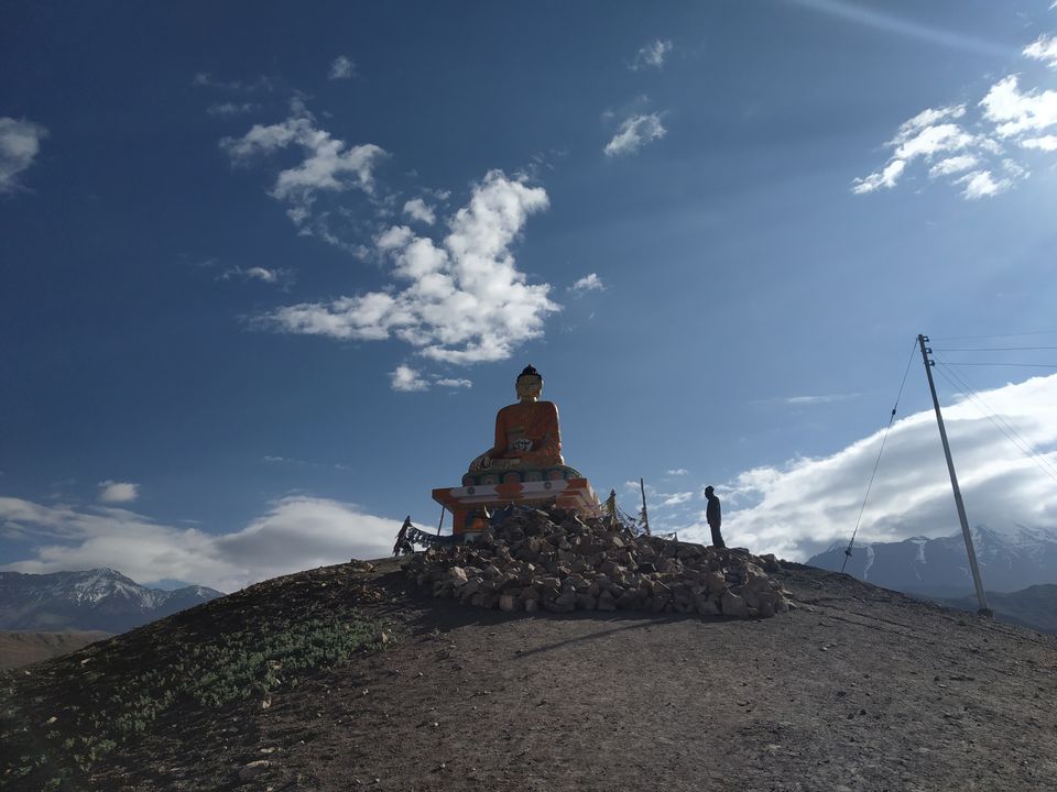 Photo of Langza, Himachal Pradesh, India by Swollen_Foot