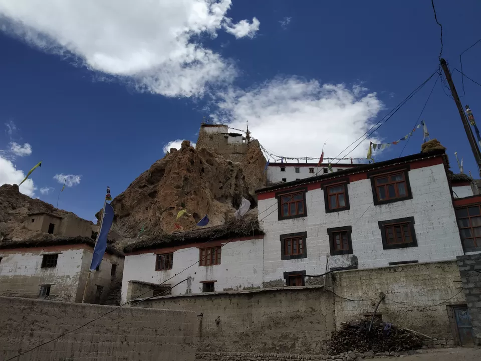 Photo of Langza, Himachal Pradesh, India by Swollen_Foot
