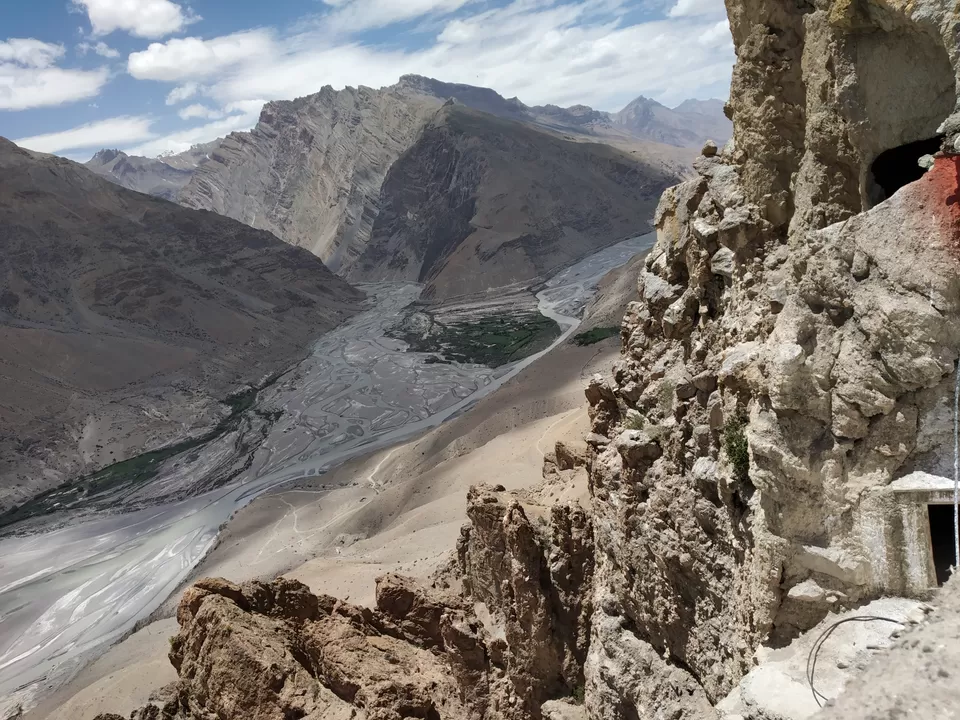 Photo of Langza, Himachal Pradesh, India by Swollen_Foot