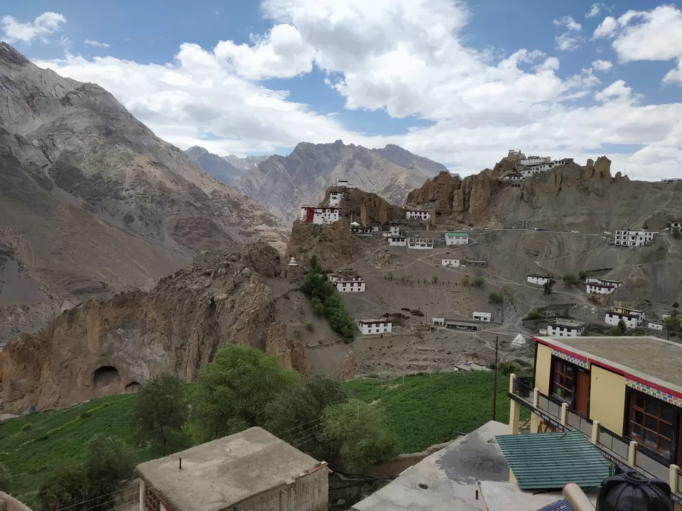 Photo of Langza, Himachal Pradesh, India by Swollen_Foot