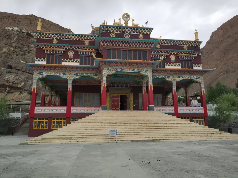 Photo of Kibber, Himachal Pradesh, India by Swollen_Foot