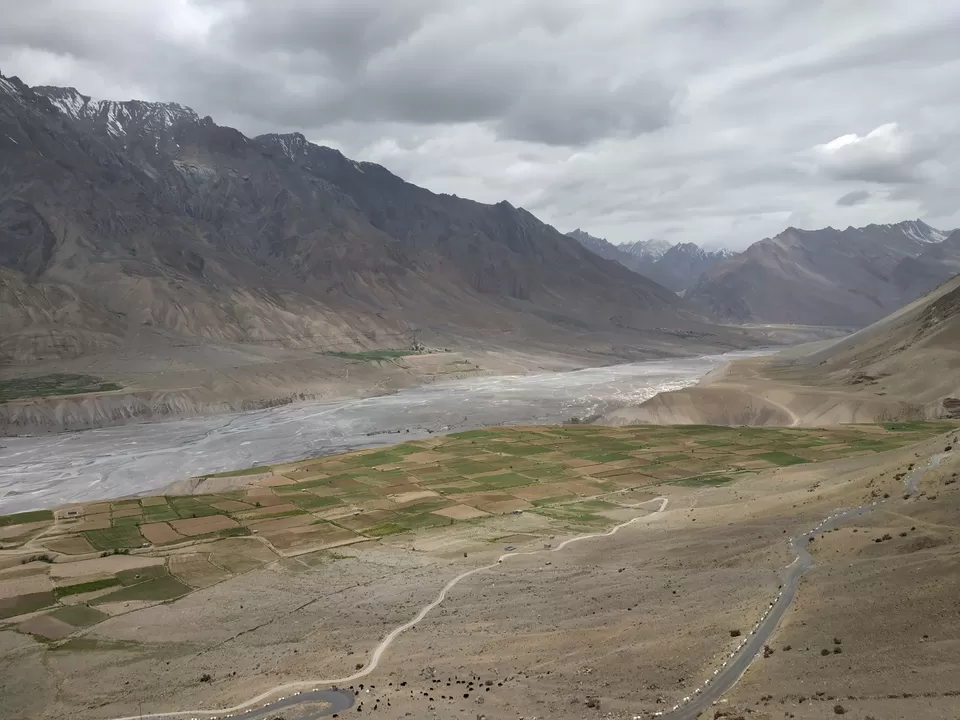 Photo of Kibber, Himachal Pradesh, India by Swollen_Foot