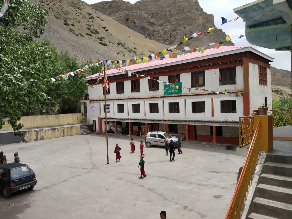 Photo of Kibber, Himachal Pradesh, India by Swollen_Foot