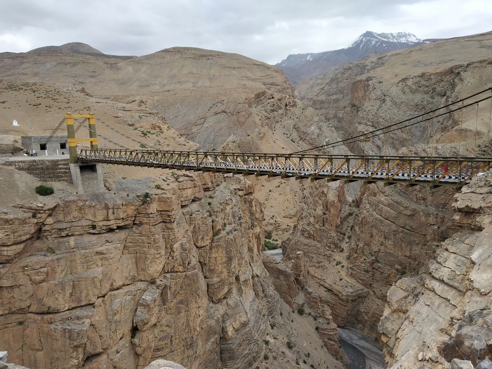 Photo of Kibber, Himachal Pradesh, India by Swollen_Foot