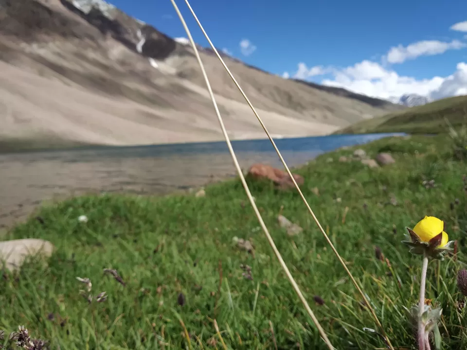 Photo of Chandra Taal, Himachal Pradesh by Swollen_Foot