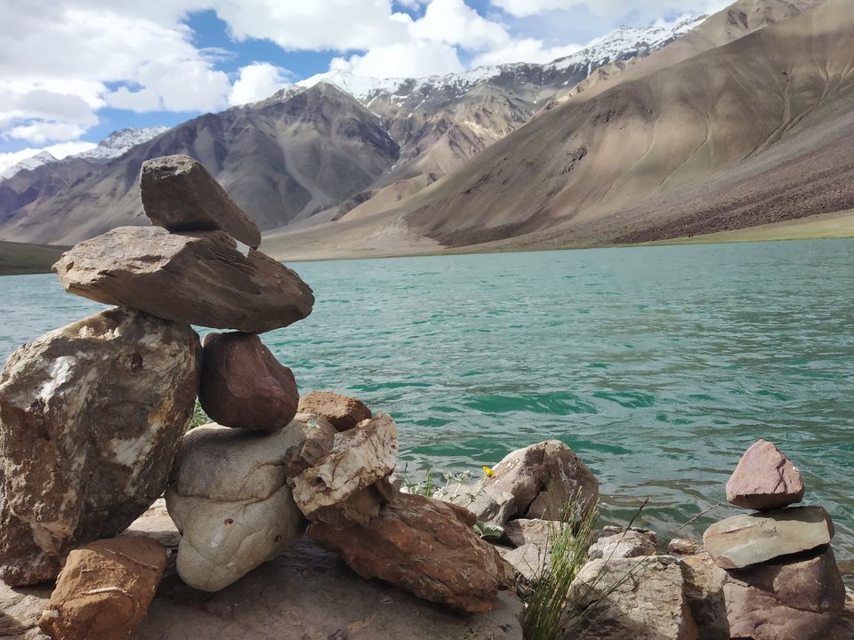 Photo of Chandra Taal, Himachal Pradesh by Swollen_Foot