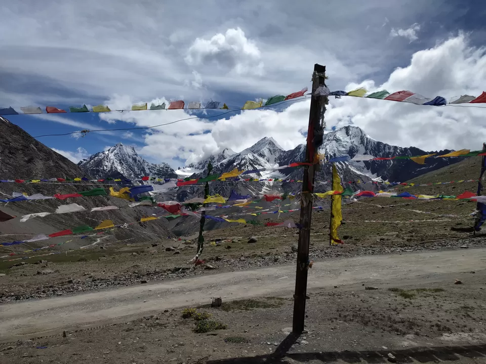 Photo of Chandra Taal, Himachal Pradesh by Swollen_Foot