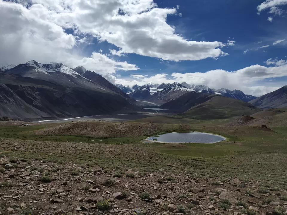 Photo of Chandra Taal, Himachal Pradesh by Swollen_Foot
