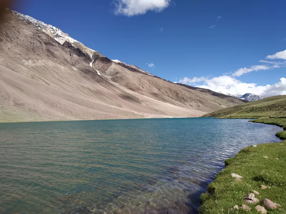 Photo of Chandra Taal, Himachal Pradesh by Swollen_Foot