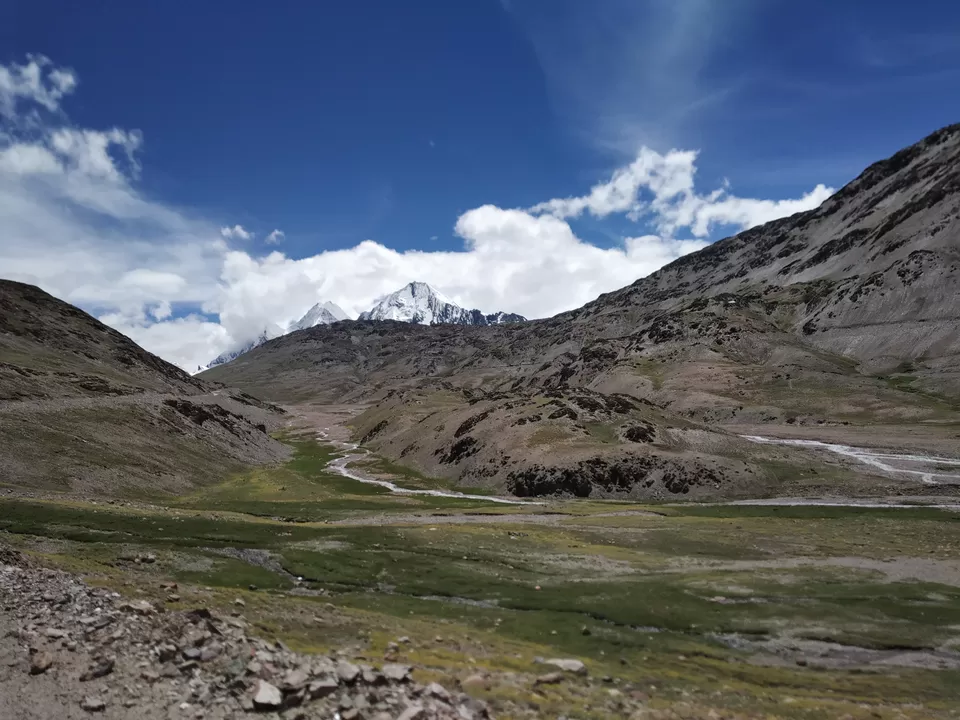 Photo of Chandra Taal, Himachal Pradesh by Swollen_Foot