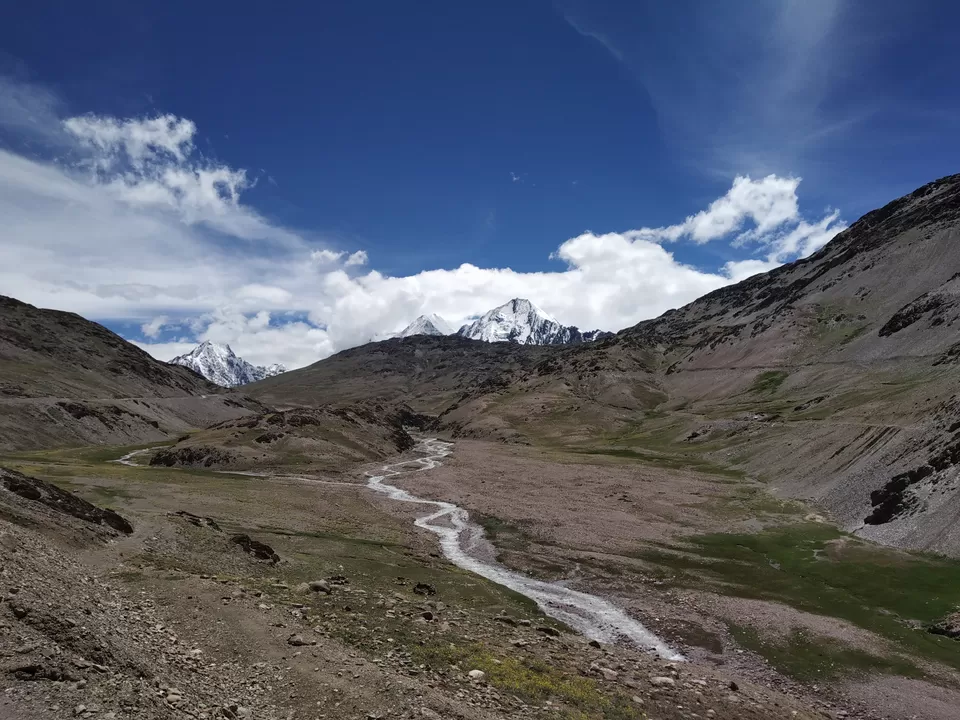 Photo of Chandra Taal, Himachal Pradesh by Swollen_Foot