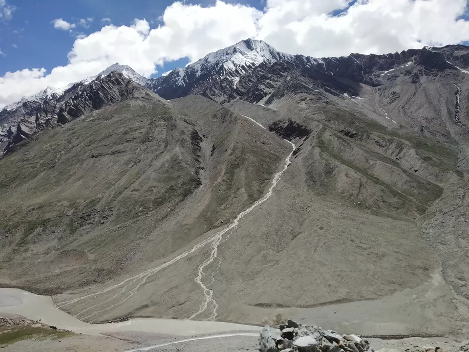 Photo of Chandra Taal, Himachal Pradesh by Swollen_Foot