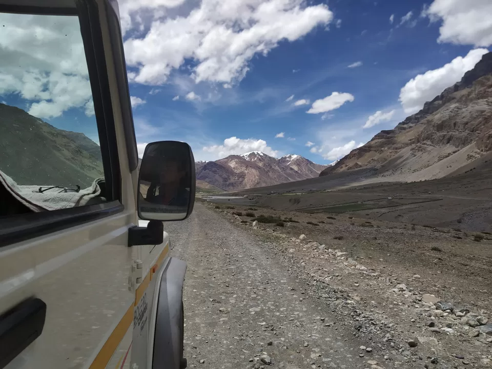 Photo of Chandra Taal, Himachal Pradesh by Swollen_Foot