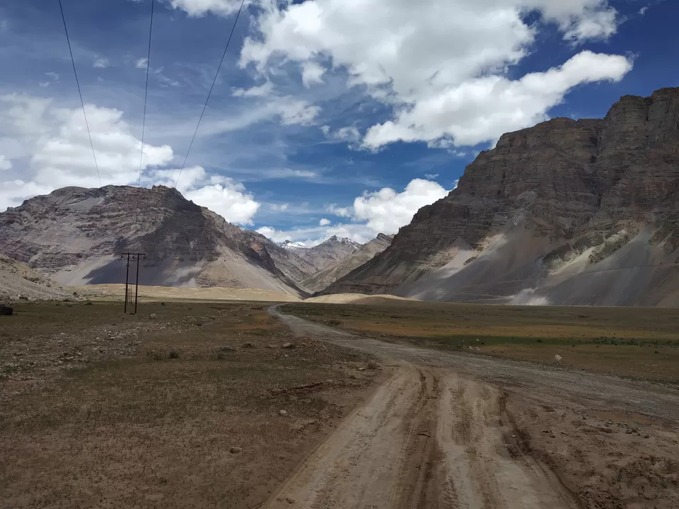 Photo of Chandra Taal, Himachal Pradesh by Swollen_Foot