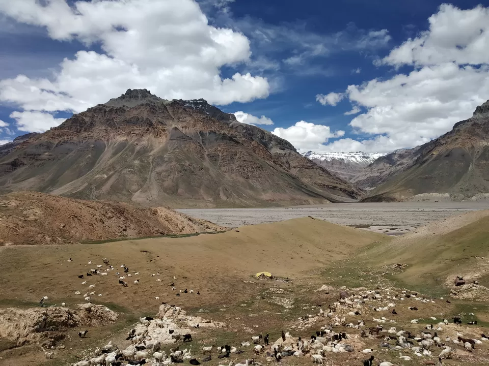 Photo of Chandra Taal, Himachal Pradesh by Swollen_Foot