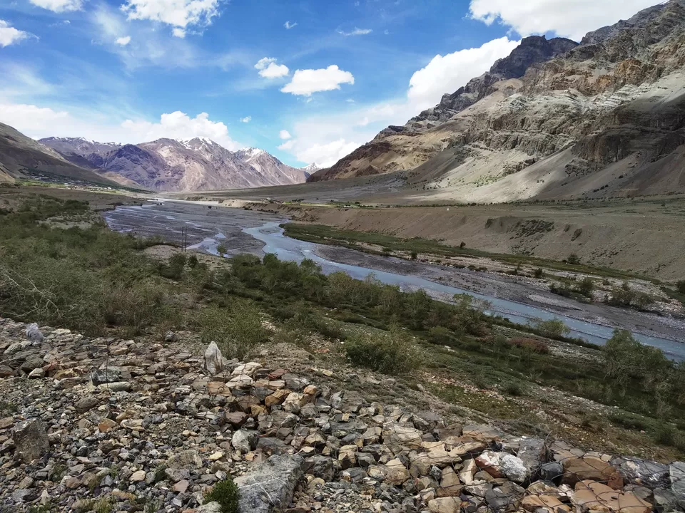 Photo of Chandra Taal, Himachal Pradesh by Swollen_Foot