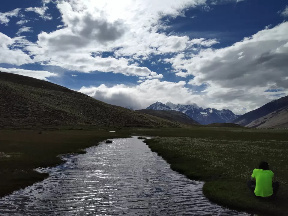 Photo of Chandra Taal, Himachal Pradesh by Swollen_Foot