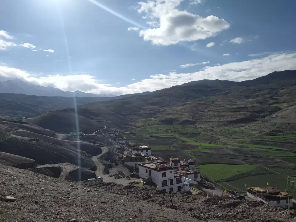 Photo of Langza, Himachal Pradesh, India by Swollen_Foot