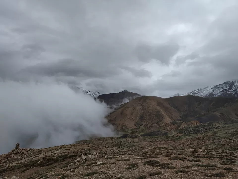 Photo of Trekking/Biking/Off-roading/Backpacking - Swiftly Spitified (Spiti Valley Tour) by Swollen_Foot