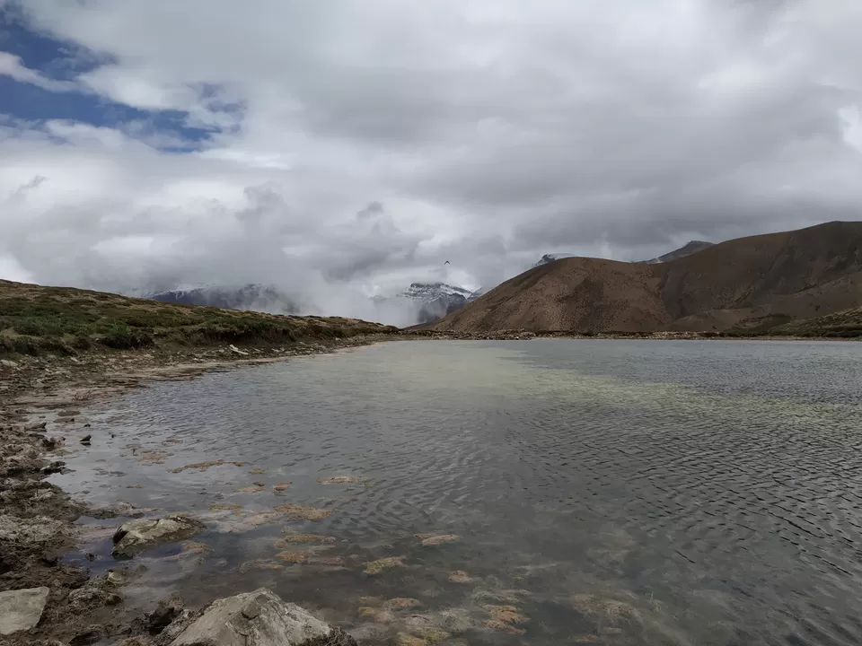 Photo of Trekking/Biking/Off-roading/Backpacking - Swiftly Spitified (Spiti Valley Tour) by Swollen_Foot
