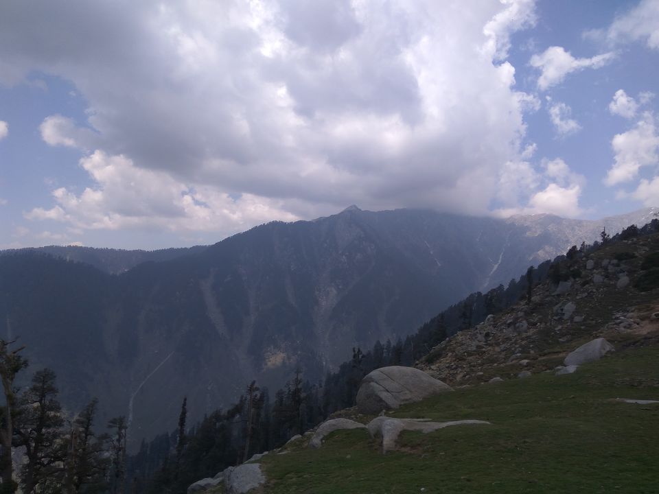 Photo of When a dog became our trek guide: Kareri Lake Trek 17/35 by Swollen_Foot