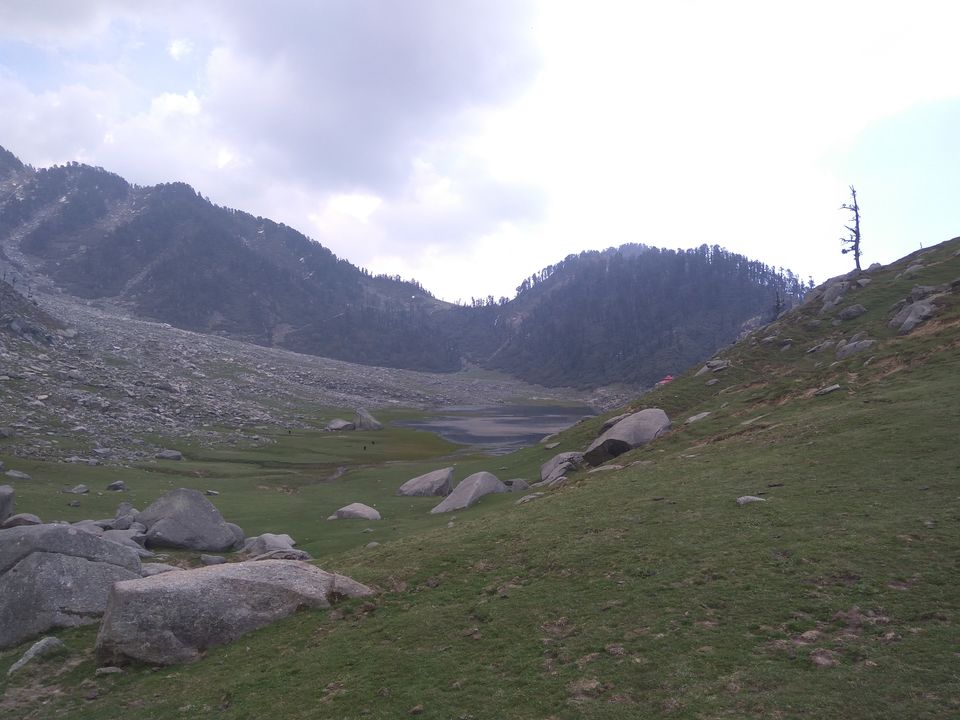 Photo of When a dog became our trek guide: Kareri Lake Trek 19/35 by Swollen_Foot