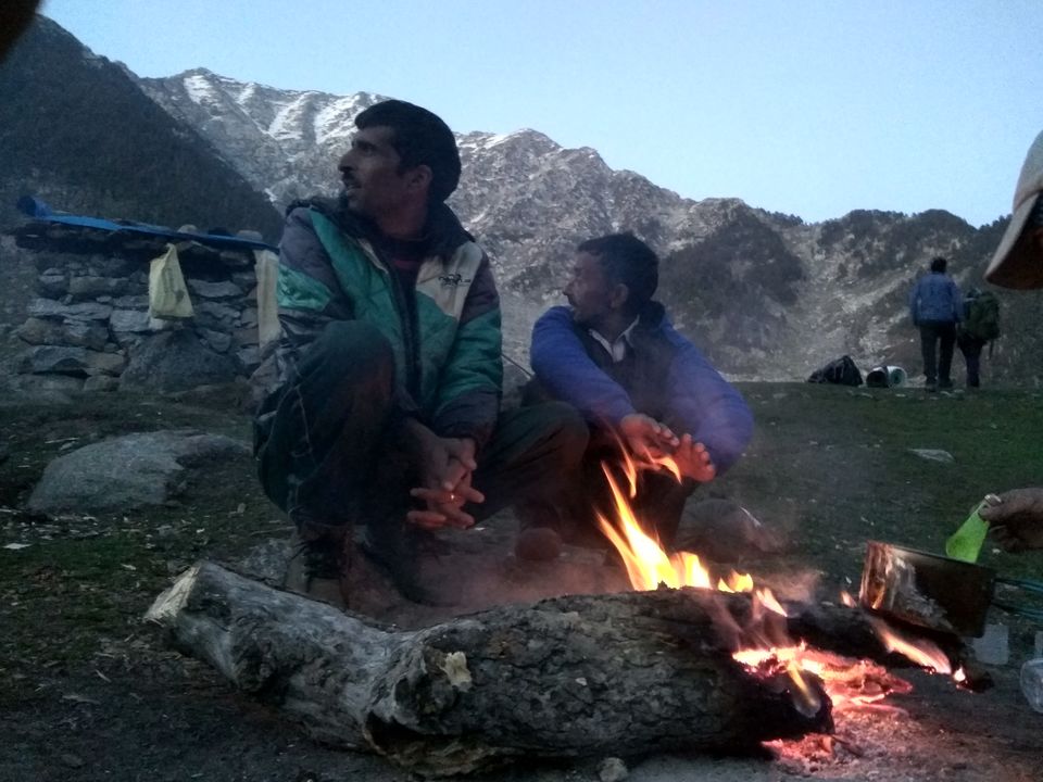 Photo of When a dog became our trek guide: Kareri Lake Trek 26/35 by Swollen_Foot