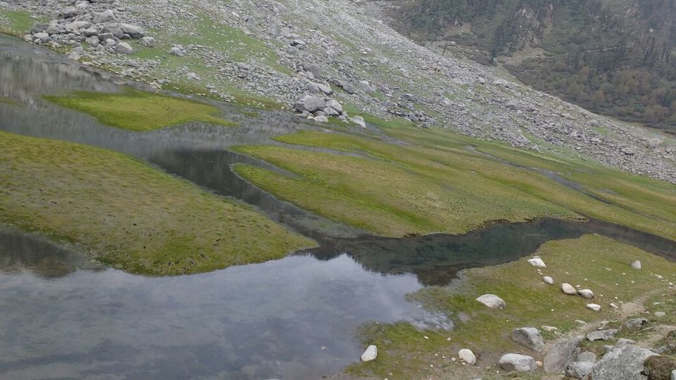 Photo of When a dog became our trek guide: Kareri Lake Trek 12/35 by Swollen_Foot