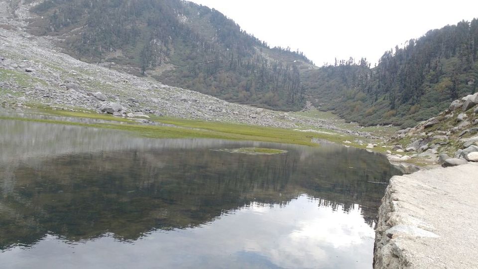 Photo of When a dog became our trek guide: Kareri Lake Trek 13/35 by Swollen_Foot