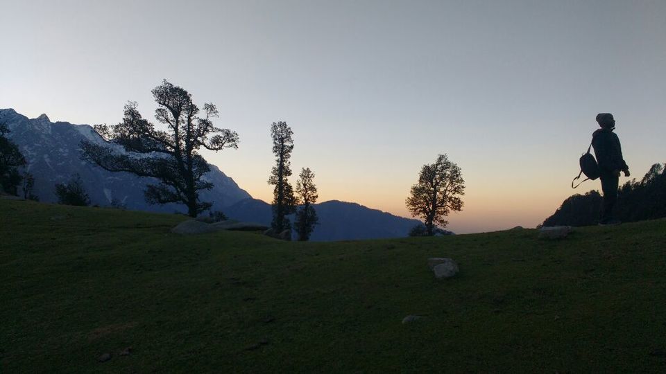 Photo of When a dog became our trek guide: Kareri Lake Trek by Swollen_Foot