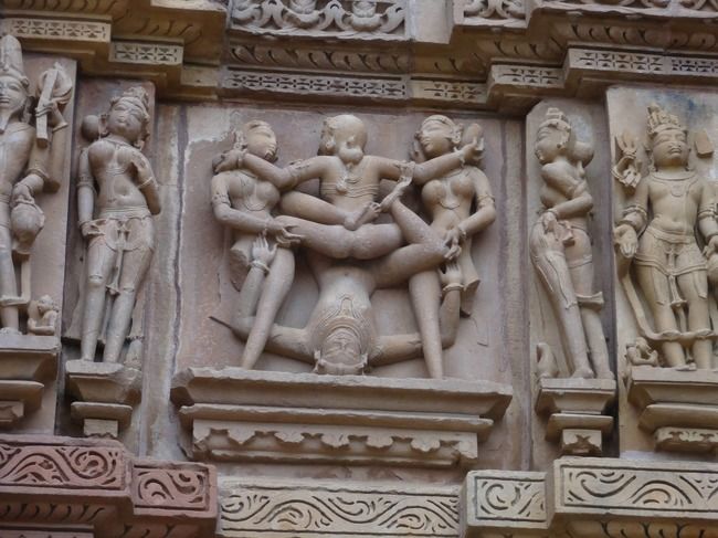 Photo of Khajuraho - An Ode to Love & Spirituality 3/11 by Travel Trikon