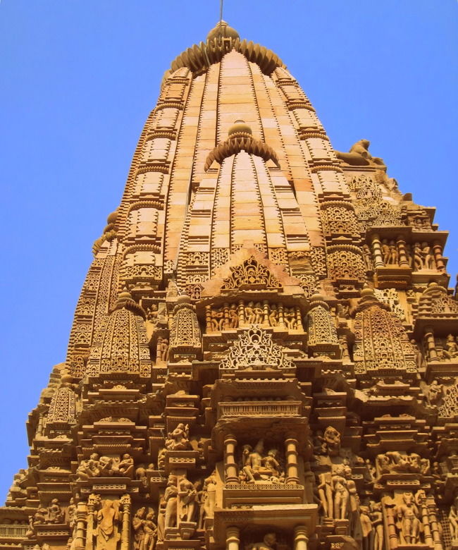 Photo of Khajuraho - An Ode to Love & Spirituality 4/11 by Travel Trikon