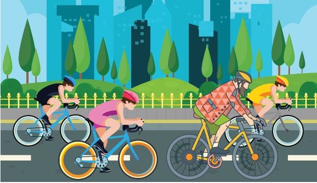 Photo of Increase your stamina by cycling once in week 1/1 by Travel Trikon