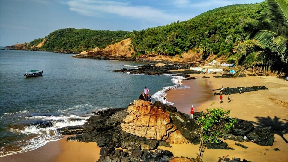 Photo of Discover Karnataka’s hidden secret and beach-lovers’ paradise – Gokarna! 6/6 by Travel Trikon