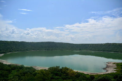 Photo of Lonar Crater – A Galactic Wonder 3/30 by Travel Trikon