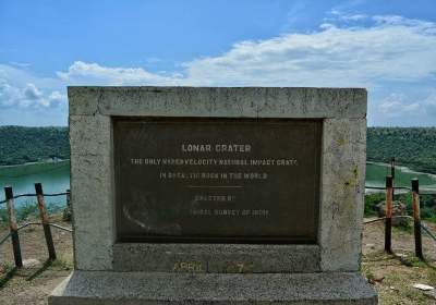 Photo of Lonar Crater – A Galactic Wonder 6/30 by Travel Trikon