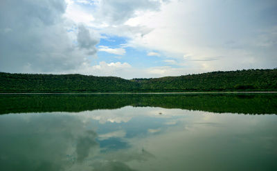 Photo of Lonar Crater – A Galactic Wonder 12/30 by Travel Trikon