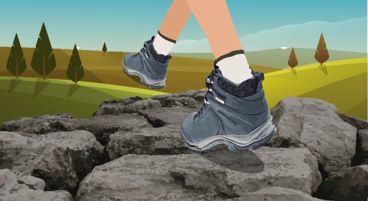 Photo of How to choose the right trekking shoes? 1/1 by Travel Trikon