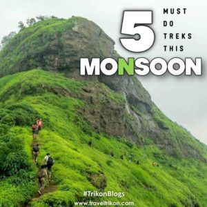 Photo of 5 Must Do Monsoon Treks 1/6 by Travel Trikon