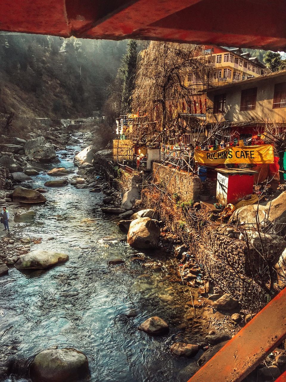 Photo of Old Manali, Manali, Himachal Pradesh, India by Anmol Pathak