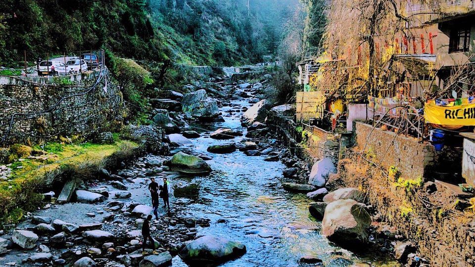 Photo of Old Manali- Hippies Paradise 1/1 by Anmol Pathak