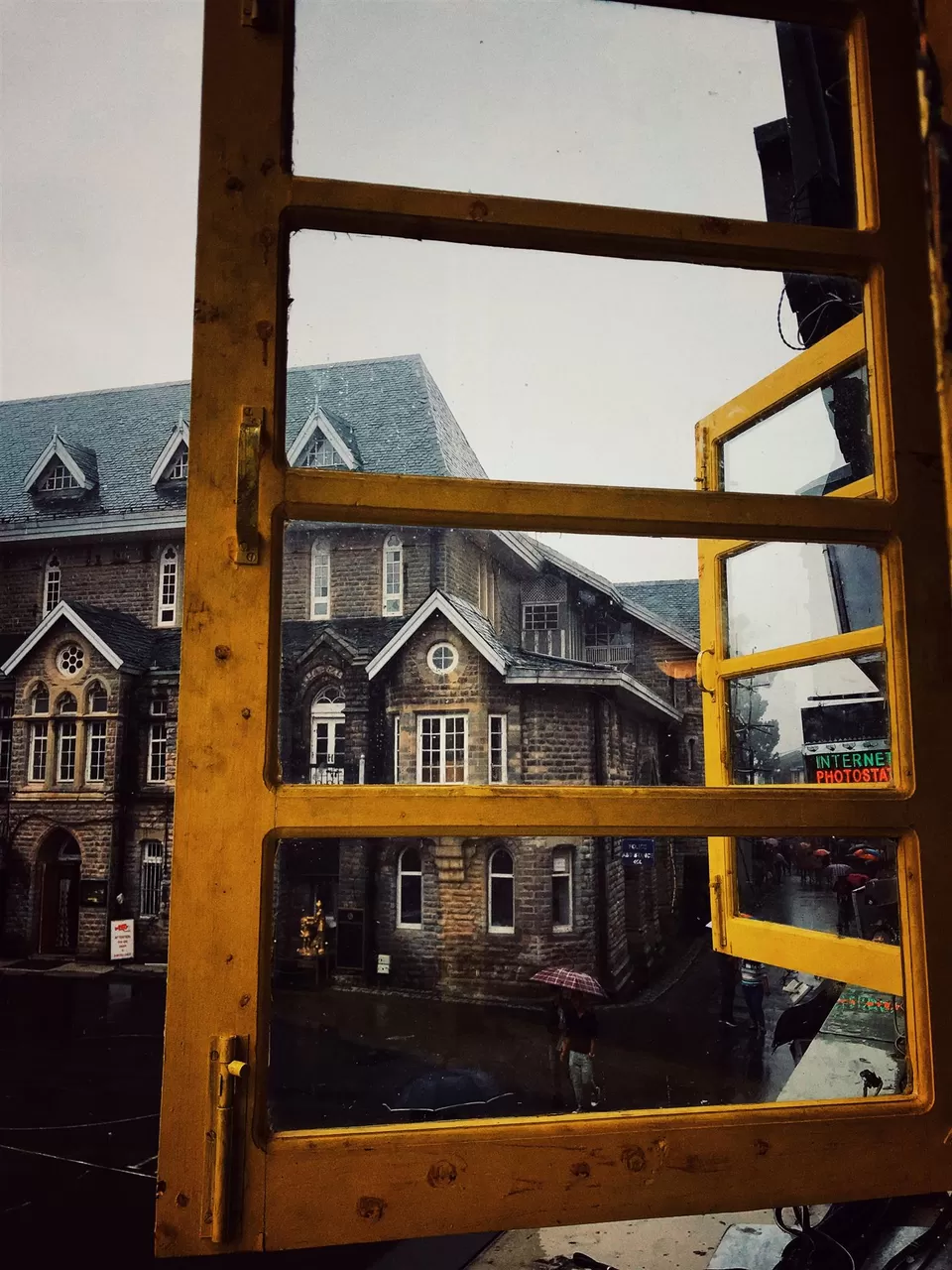 Photo of Wake and Bake, Mall Road, Middle Bazar, The Mall, Shimla, Himachal Pradesh, India by Anmol Pathak