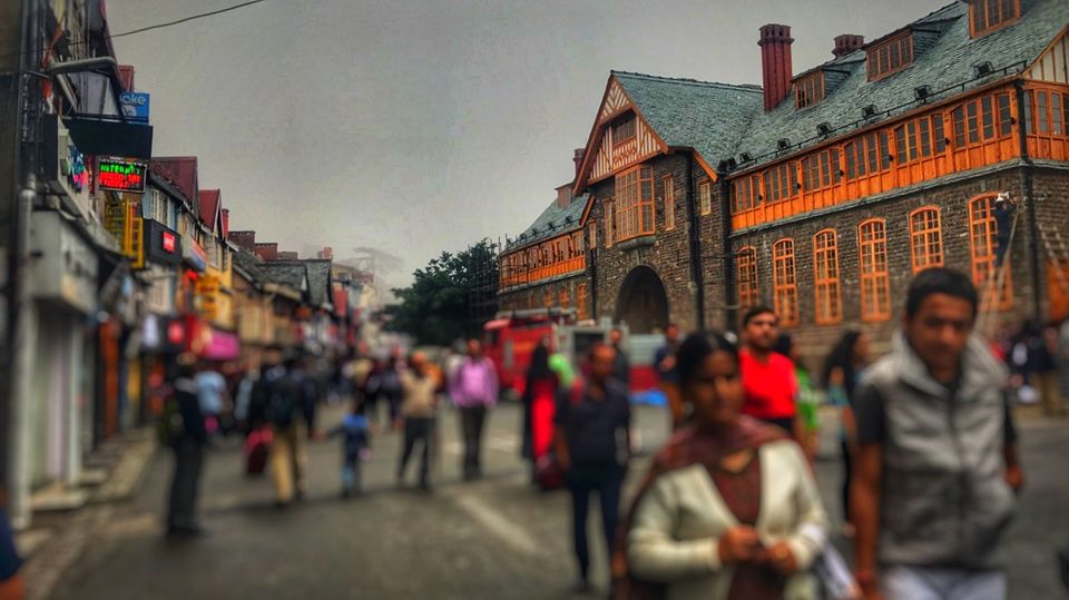Photo of Weekend Detox- SHIMLA by Anmol Pathak