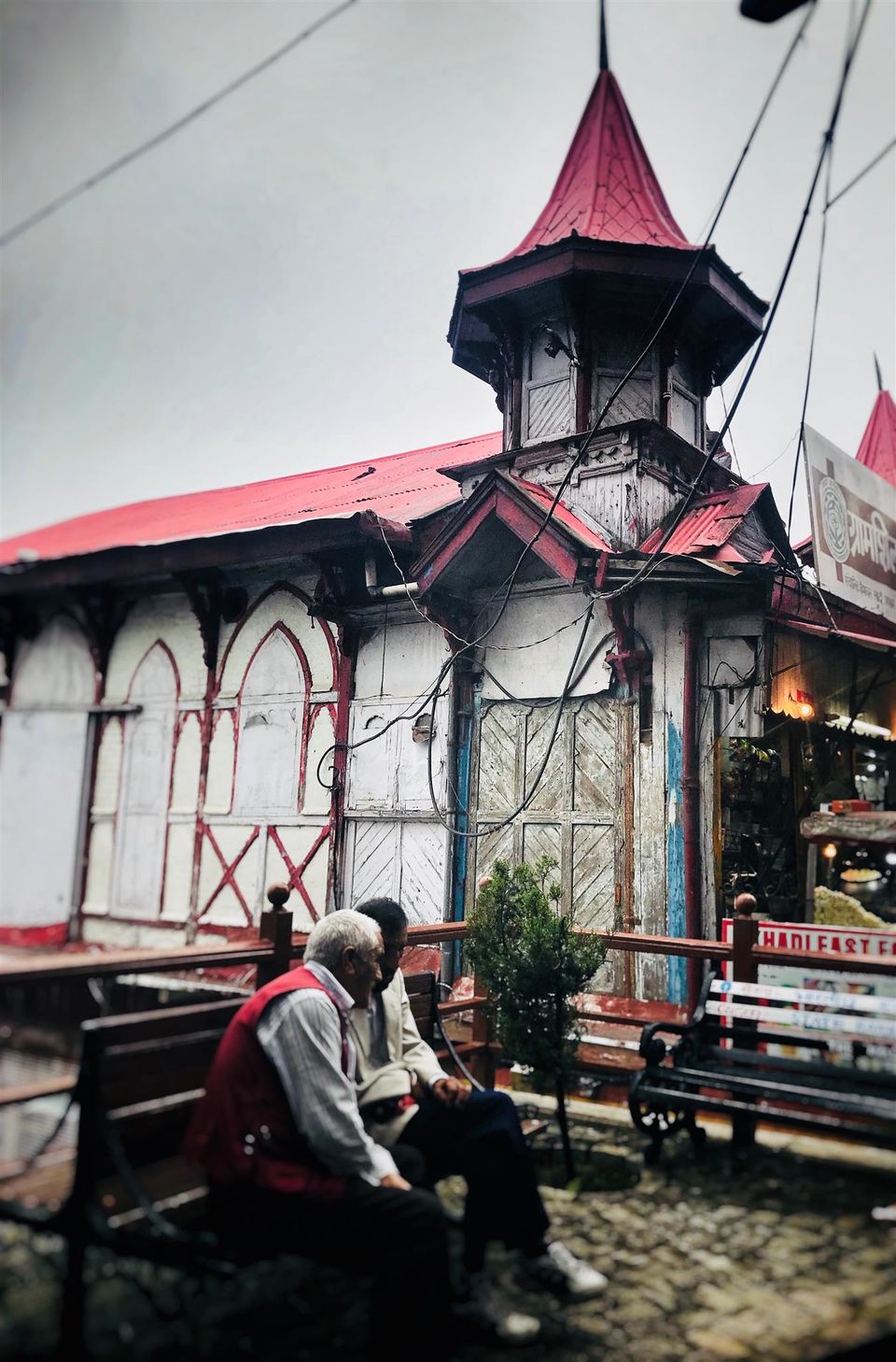 Photo of Weekend Detox- SHIMLA by Anmol Pathak