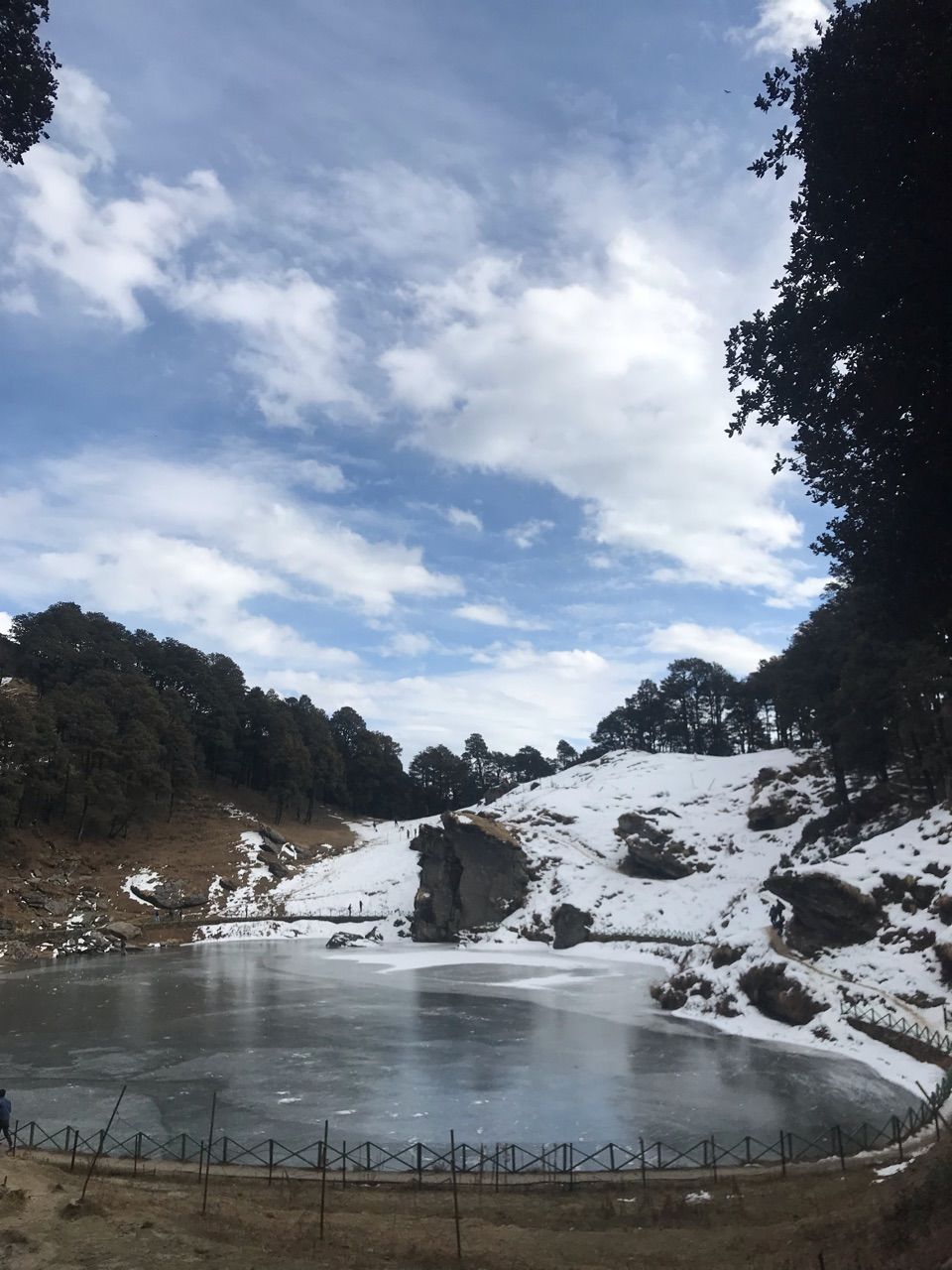 Photo of Serolsar Lake, Himachal Pradesh by Anmol Pathak