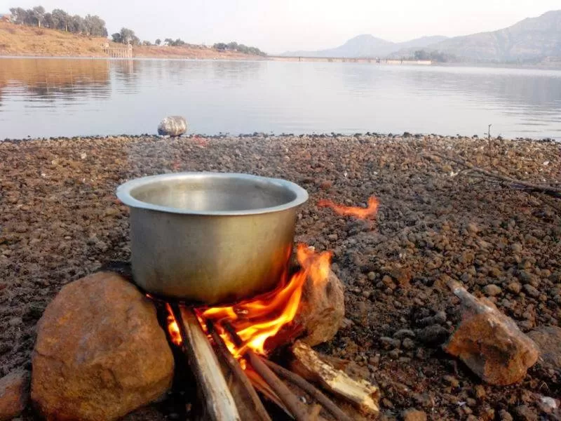 Photo of Bhandardara, Maharashtra, India by Akshay Joshi