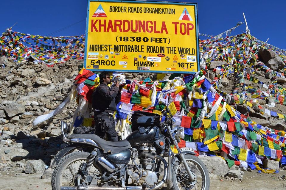 Photo of Ladakh - The Overhaul On Me 3/8 by Akshay Joshi