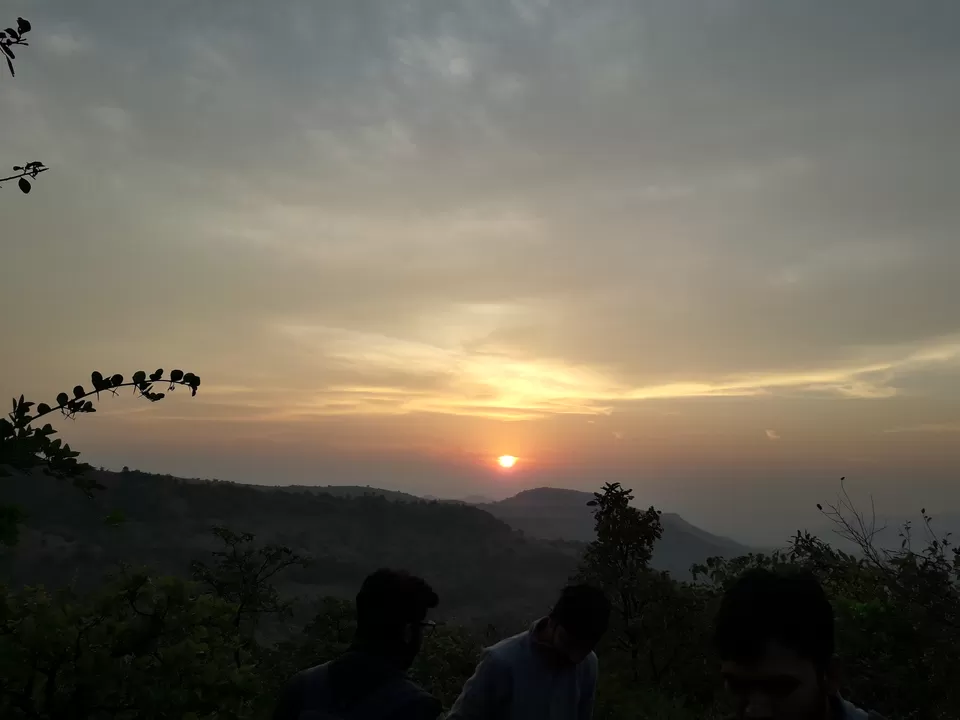Photo of K2S 2.0 Night Trek by Akhil Agarwal